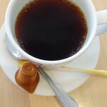 カフェウーノウーノ - アメリカンコーヒー・３２０円