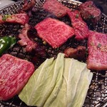 炭火焼肉 桜花 - 