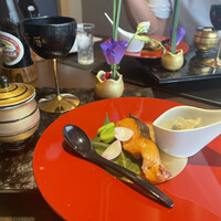 日本料理 鳥羽別邸 華暦 - 