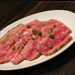 TOKYO焼肉ごぉ はなれ - レッドクリフがこんな姿にw 202205