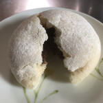 もりーな - フォンダンショコラパン中身