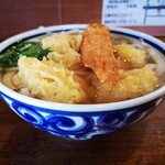 三井うどん店 - 