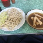 桜井うどん - 冷うどん