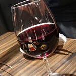 TOKYO焼肉ごぉ はなれ - 赤ワイン♪ 202205