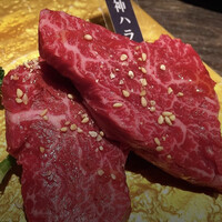 焼肉GROW - 神ハラミ　4,000円