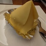 三和珈琲館 - モンブラン