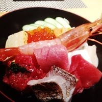 築地青空三代目  銀座三越 - 