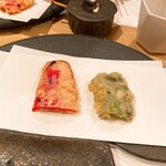 てんぷら 木坂 - 