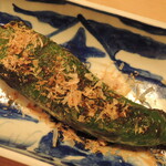 御料理 めなみ - 万願寺