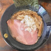 濃麺 海月 - 料理写真:にぼしらーめん