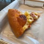 エピシェール - パン屋さんのピッツァぐんちゃまベーコン&ポテト