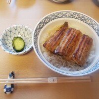 うなぎ 久保田 - 