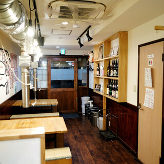 炭火焼肉ホルモン 横綱三四郎_2