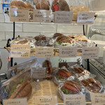 サンドイッチ&サラダ ニコ - 