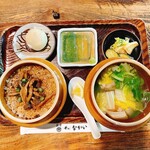 釜めし なかい - 