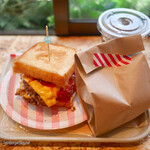 BAKERY & BURGER JB'S TOKYO - 