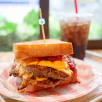 BAKERY & BURGER JB'S TOKYO - 