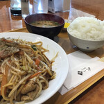 道の駅食堂 いつき - 料理写真: