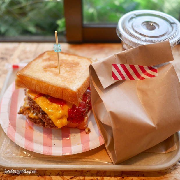 BAKERY & BURGER JB'S TOKYO （ベーカリー＆バーガー ジェイビーズ トウキョウ） 代々木/ハンバーガー 食べログ