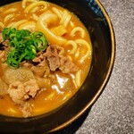 松阪和牛亭 - カレーの深み秀逸。