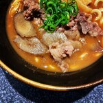 松阪和牛亭 - ご飯を100円で注文出来る。