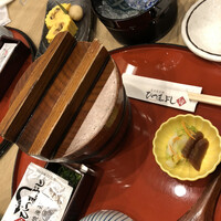 うなぎ和食 しら河 名駅店 - 