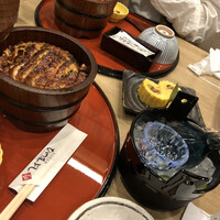 うなぎ和食 しら河 名駅店 - 