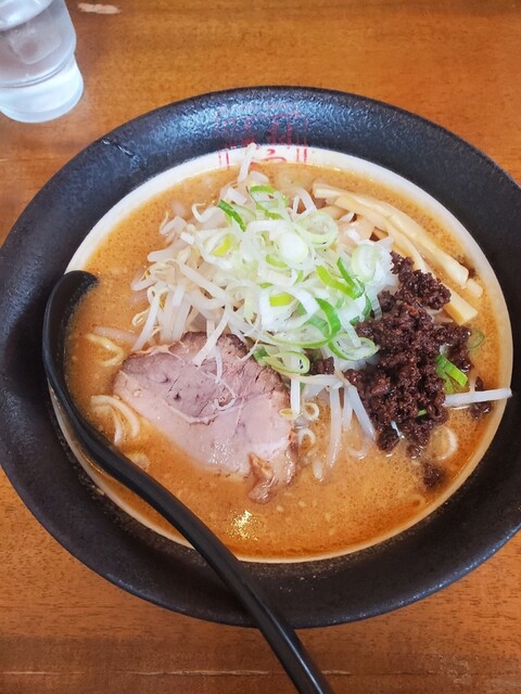 滝村や（ラーメン滝村や） - 大釜（ラーメン）の写真
