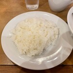 南海飯店 - ライス