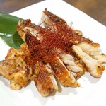 Okatteya - 鶏七味焼き