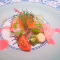 青山牛彩 - 