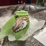 銀座鉄板焼き 肉一凛宮 - 