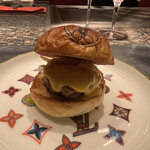 銀座鉄板焼き 肉一凛宮 - 