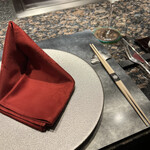 銀座鉄板焼き 肉一凛宮 - 