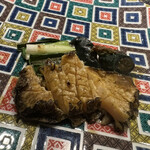 銀座鉄板焼き 肉一凛宮 - 