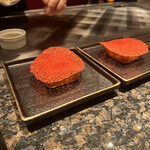 銀座鉄板焼き 肉一凛宮 - 