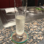 銀座鉄板焼き 肉一凛宮 - 