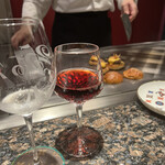 銀座鉄板焼き 肉一凛宮 - 