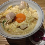 Chicken&egg CASSIWA - ダブル親子丼ミニ(セット)