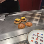 銀座鉄板焼き 肉一凛宮 - 