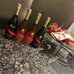 銀座鉄板焼き 肉一凛宮 - 