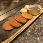 銀座鉄板焼き 肉一凛宮 - 