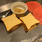 銀座鉄板焼き 肉一凛宮 - 