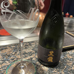 銀座鉄板焼き 肉一凛宮 - 