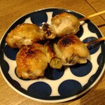 Chicken&egg CASSIWA - ねぎま(セット)