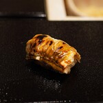 すし 良月 - 伝助穴子