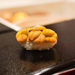 すし 良月 - うに