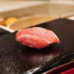 すし 良月 - 大トロ