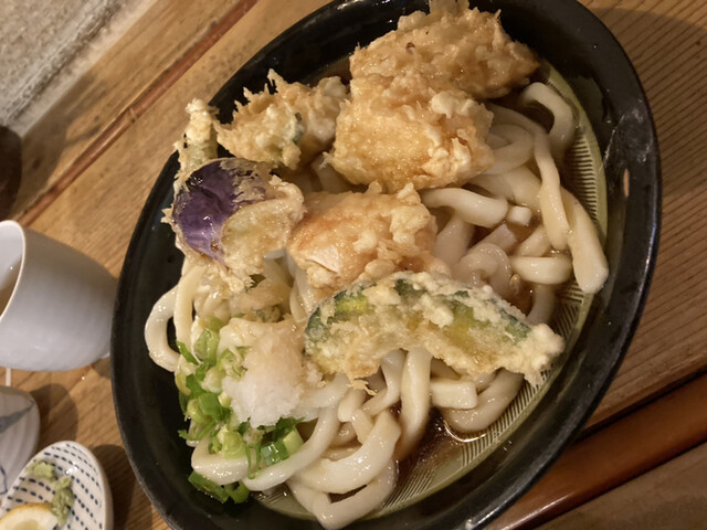 麺房 三宅 - 入明/うどん | 食べログ
