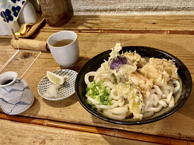 麺房 三宅 - 入明/うどん | 食べログ